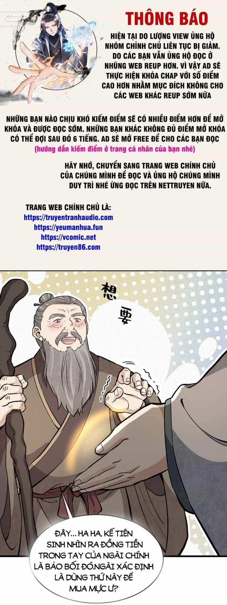 Lạn Kha Kỳ Duyên - Chương 214 - ảnh 1