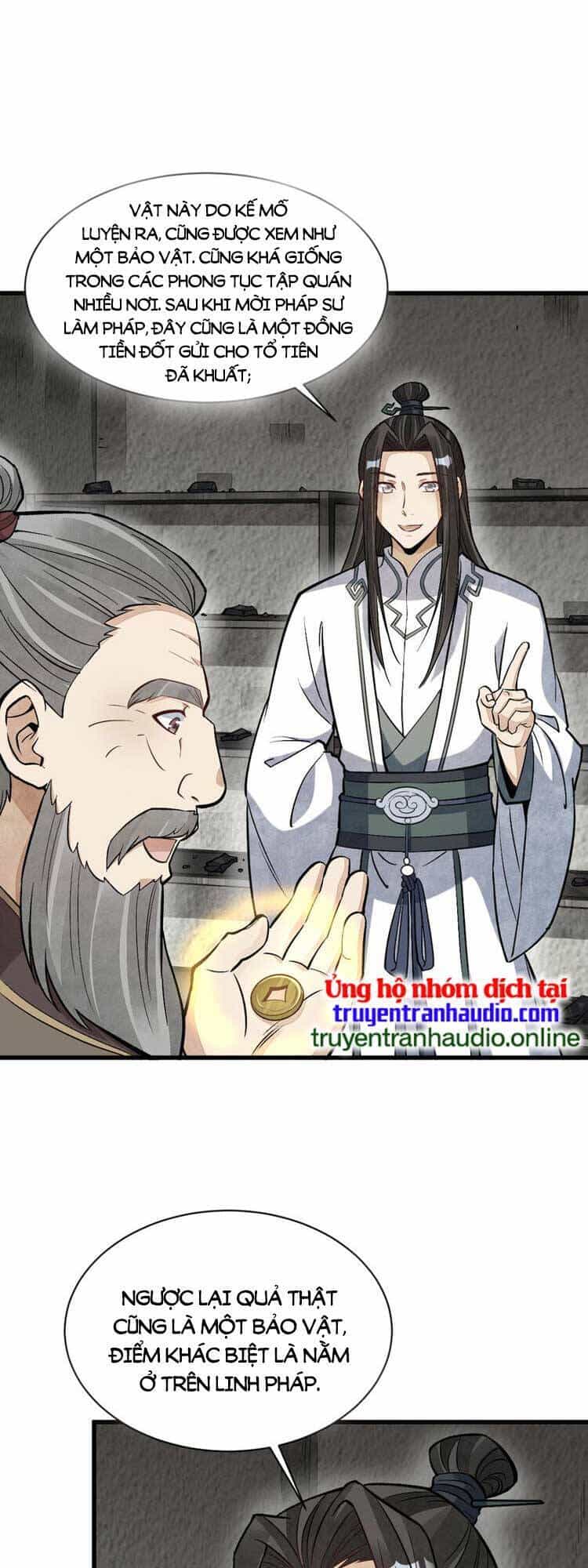 Lạn Kha Kỳ Duyên - Chương 214 - ảnh 2