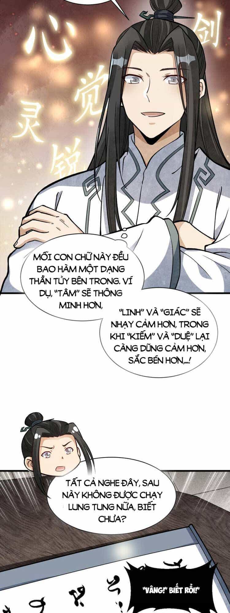 Lạn Kha Kỳ Duyên - Chương 214 - ảnh 20