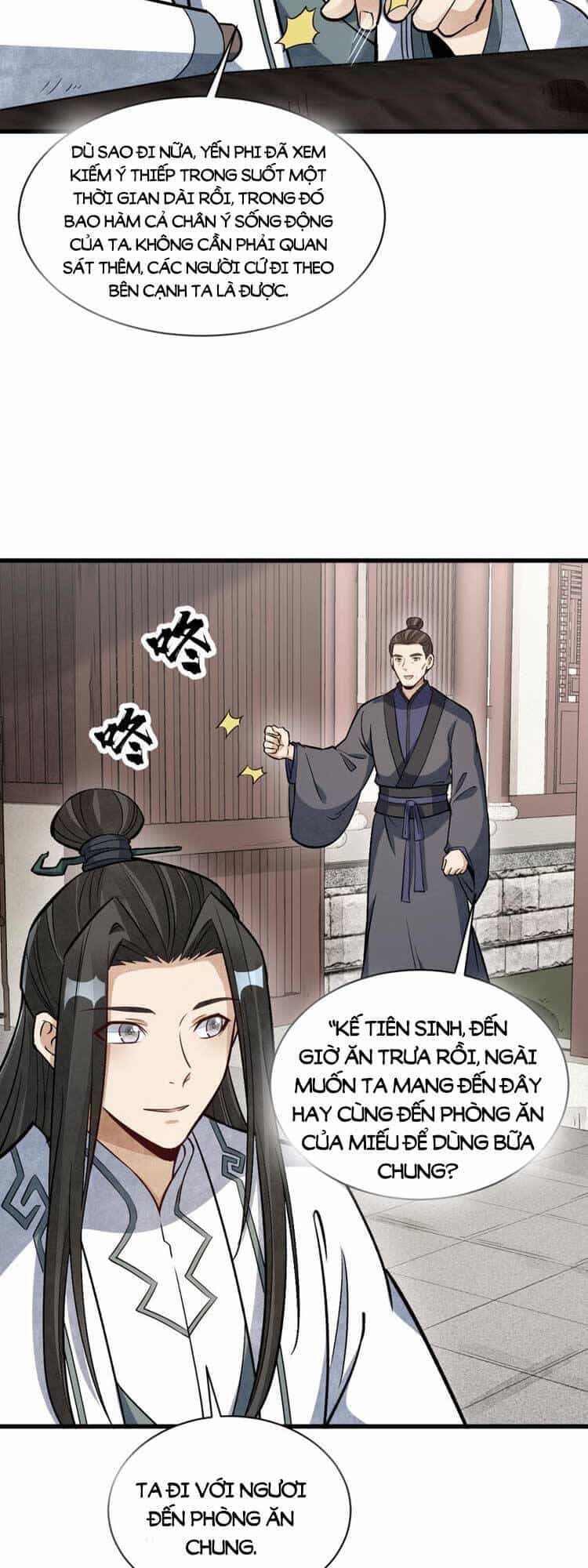 Lạn Kha Kỳ Duyên - Chương 214 - ảnh 22
