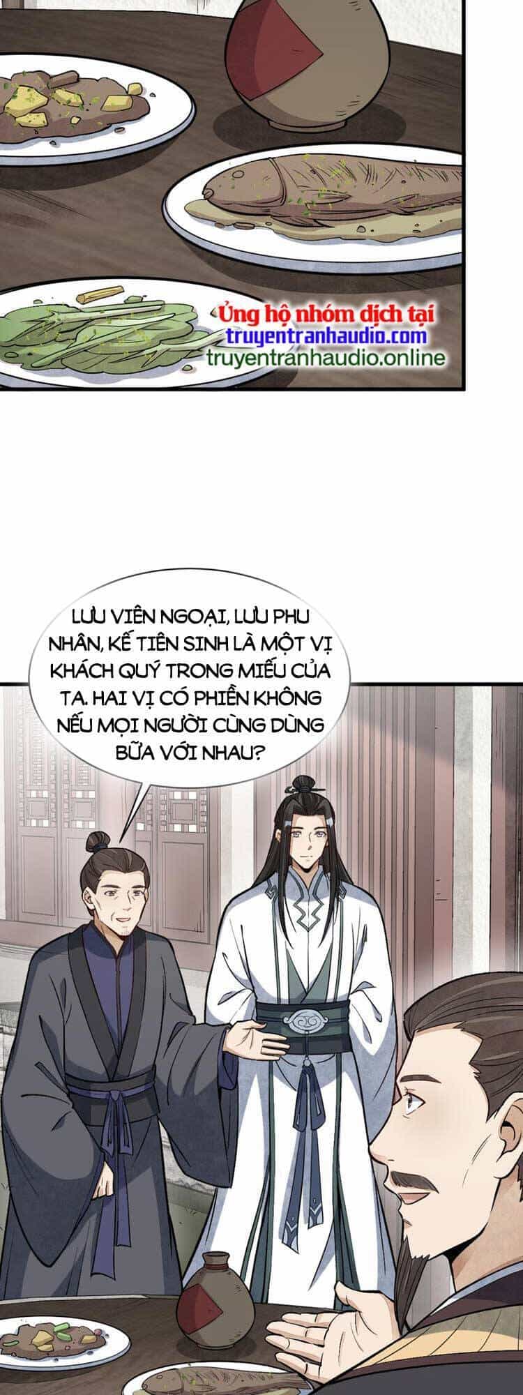 Lạn Kha Kỳ Duyên - Chương 214 - ảnh 24