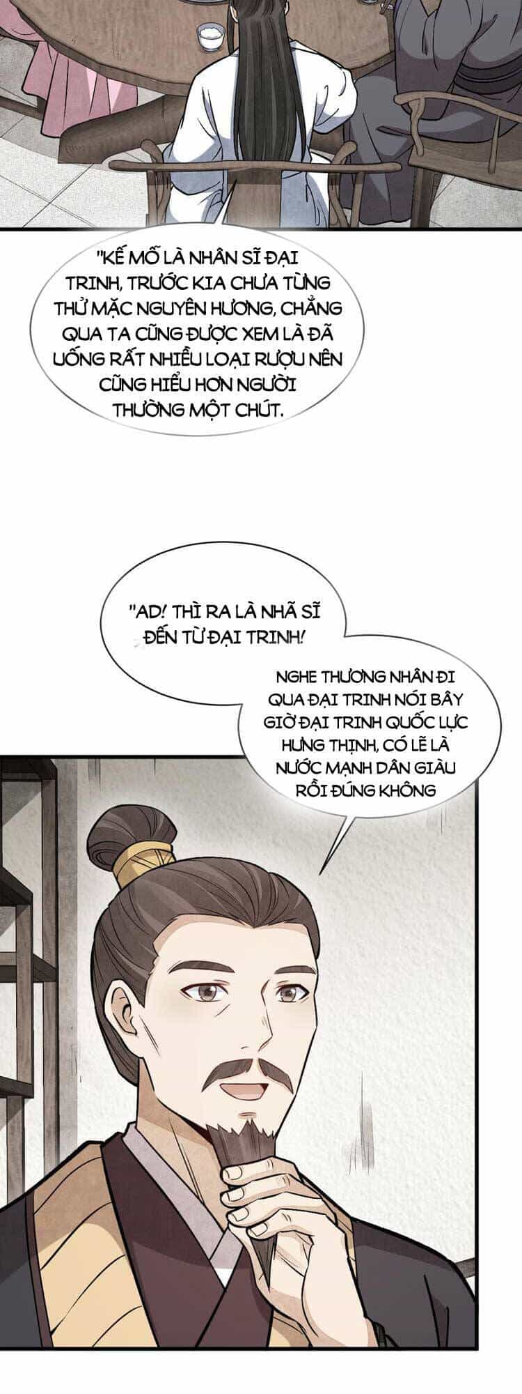 Lạn Kha Kỳ Duyên - Chương 214 - ảnh 28