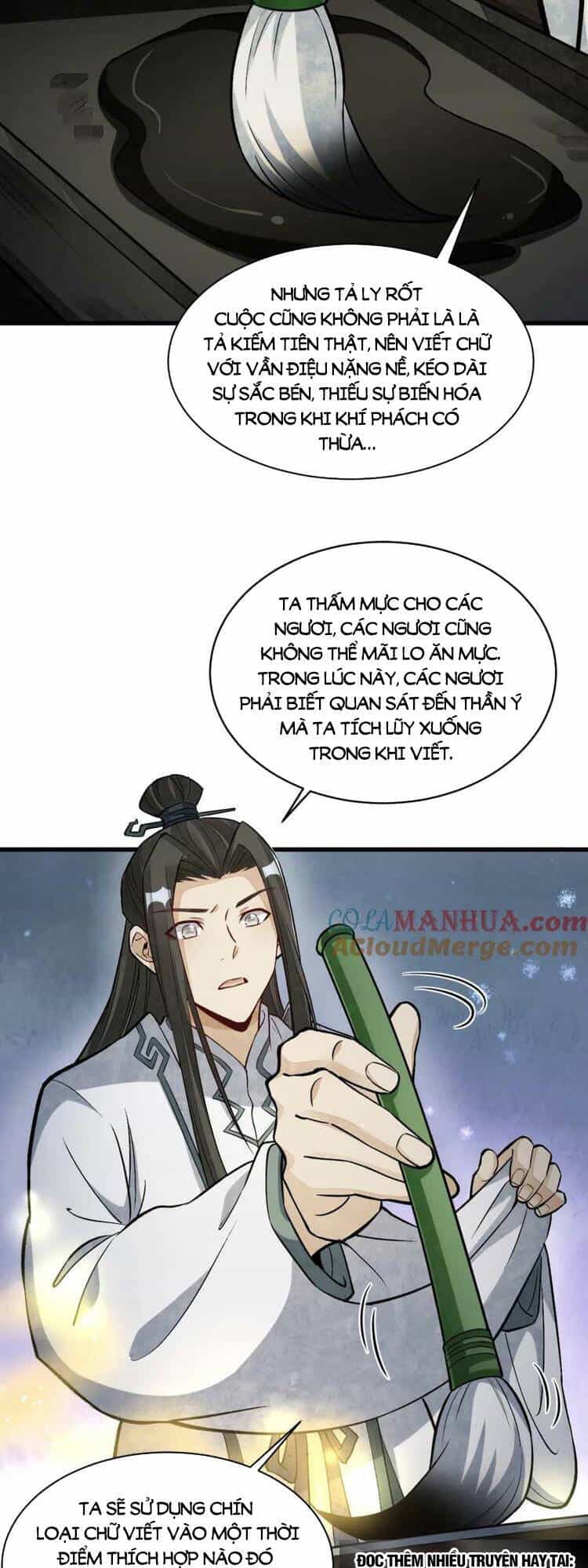Lạn Kha Kỳ Duyên - Chương 215 - ảnh 13