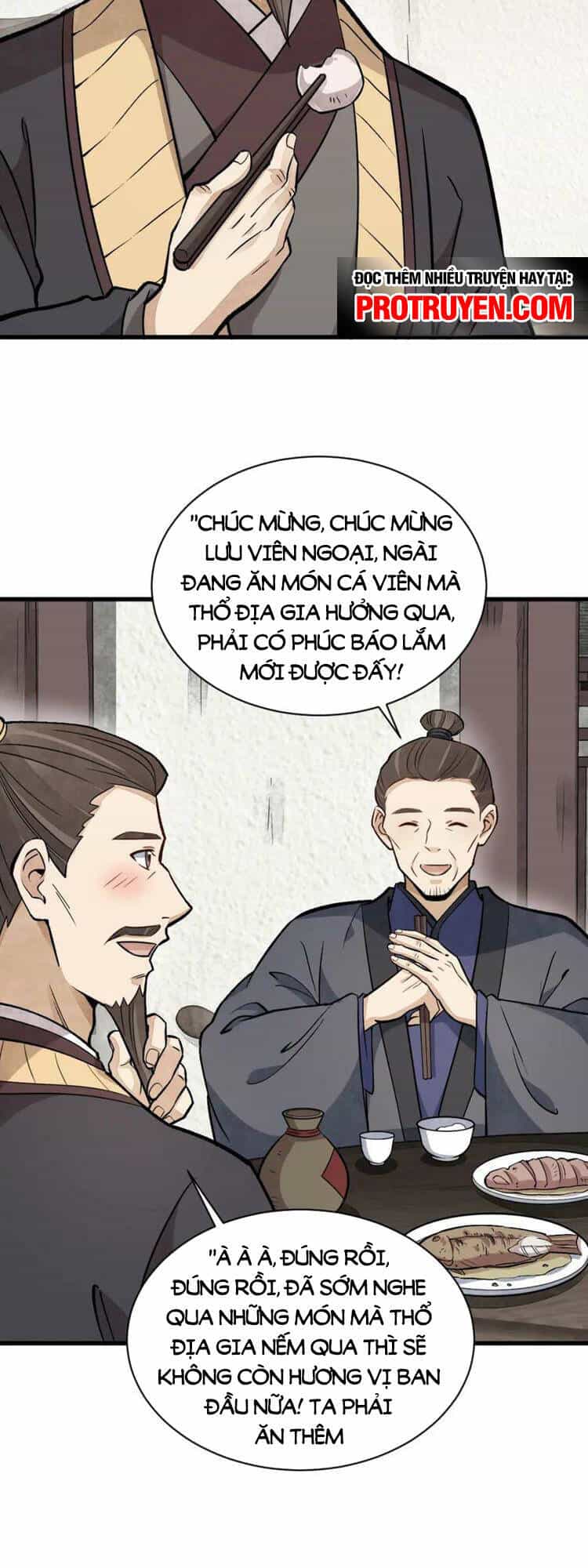 Lạn Kha Kỳ Duyên - Chương 215 - ảnh 7