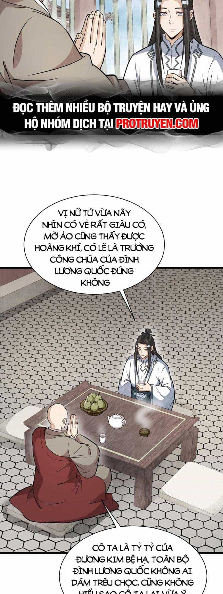 Lạn Kha Kỳ Duyên - Chương 216 - ảnh 16