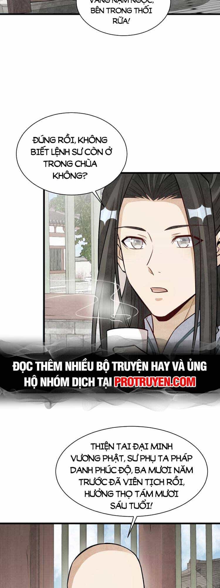 Lạn Kha Kỳ Duyên - Chương 216 - ảnh 26