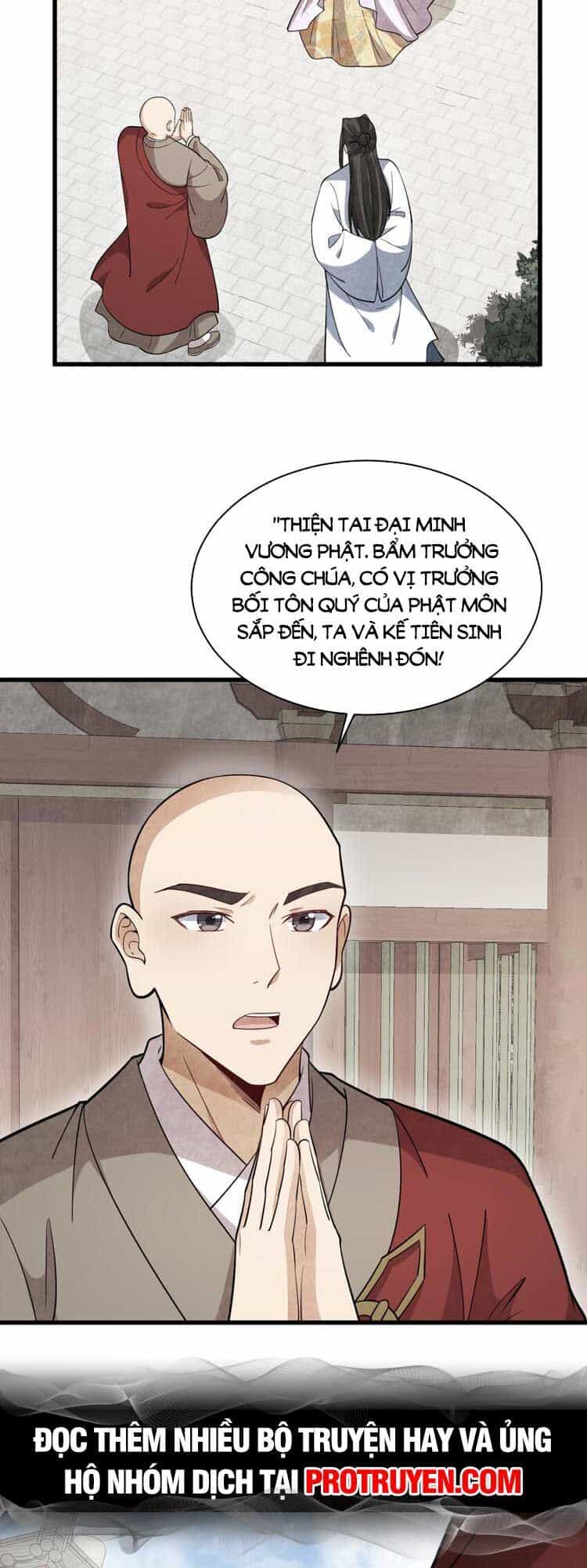Lạn Kha Kỳ Duyên - Chương 217 - ảnh 12