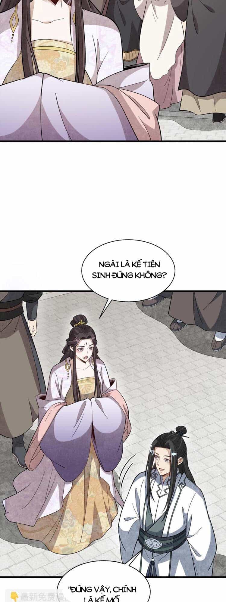 Lạn Kha Kỳ Duyên - Chương 217 - ảnh 24