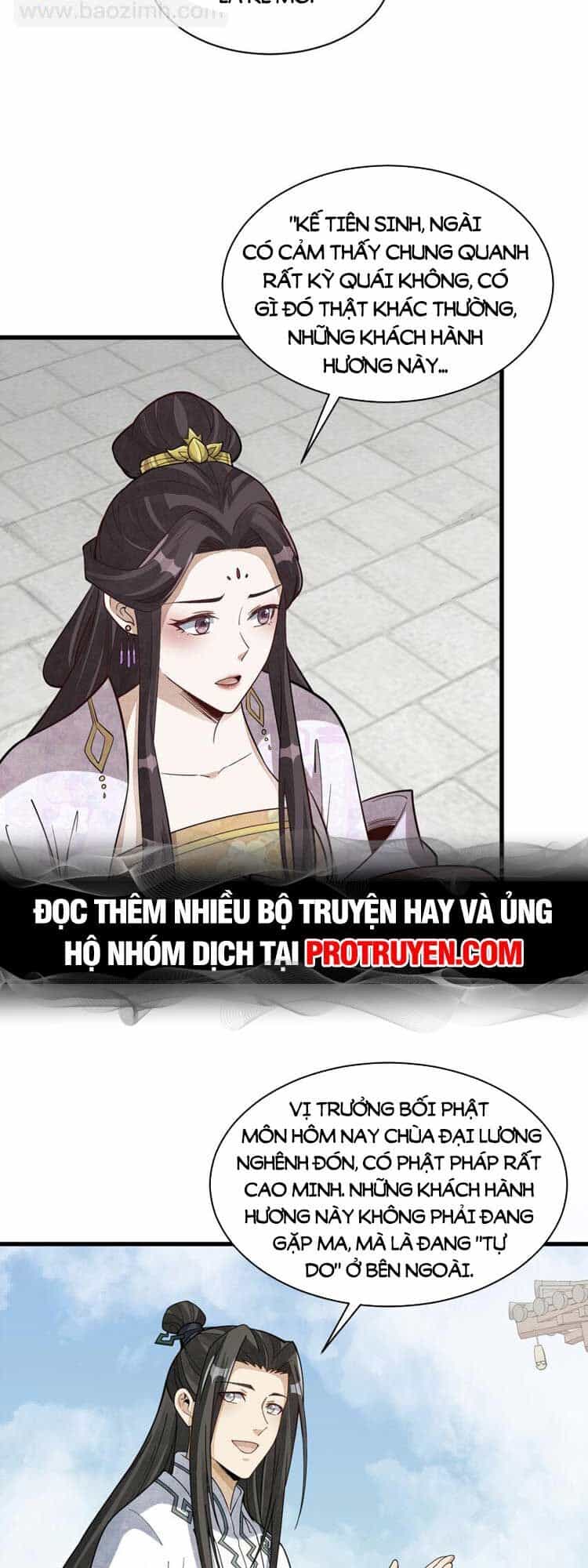 Lạn Kha Kỳ Duyên - Chương 217 - ảnh 25