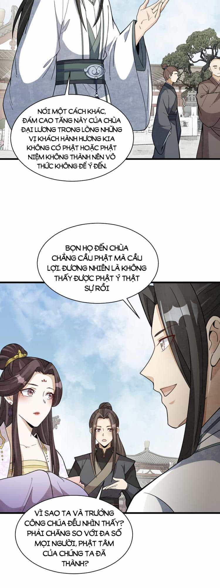Lạn Kha Kỳ Duyên - Chương 217 - ảnh 26