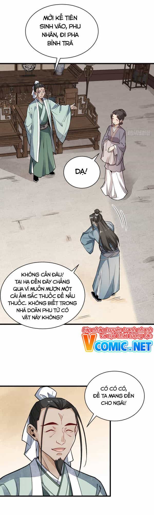 Lạn Kha Kỳ Duyên - Chương 21 - ảnh 15