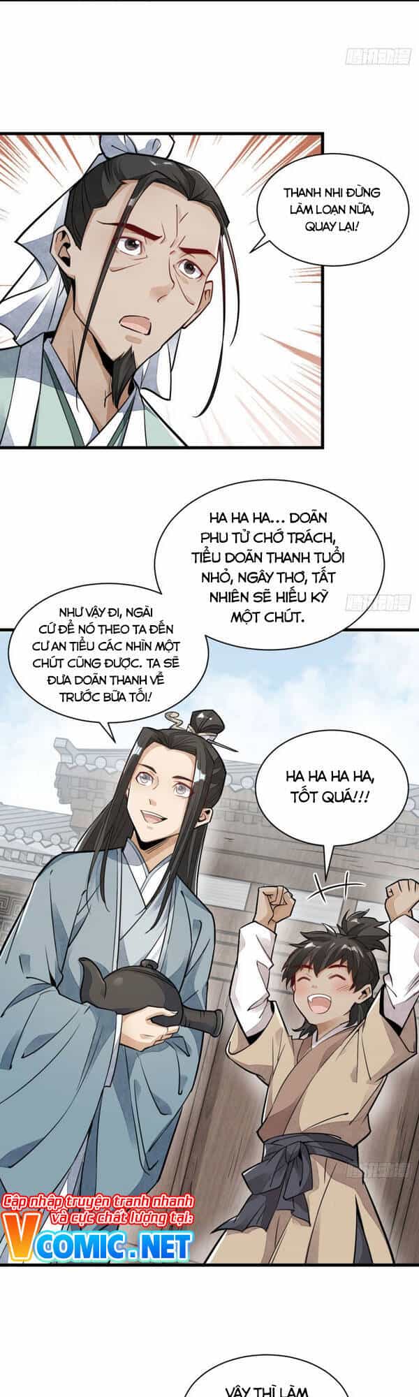 Lạn Kha Kỳ Duyên - Chương 21 - ảnh 20