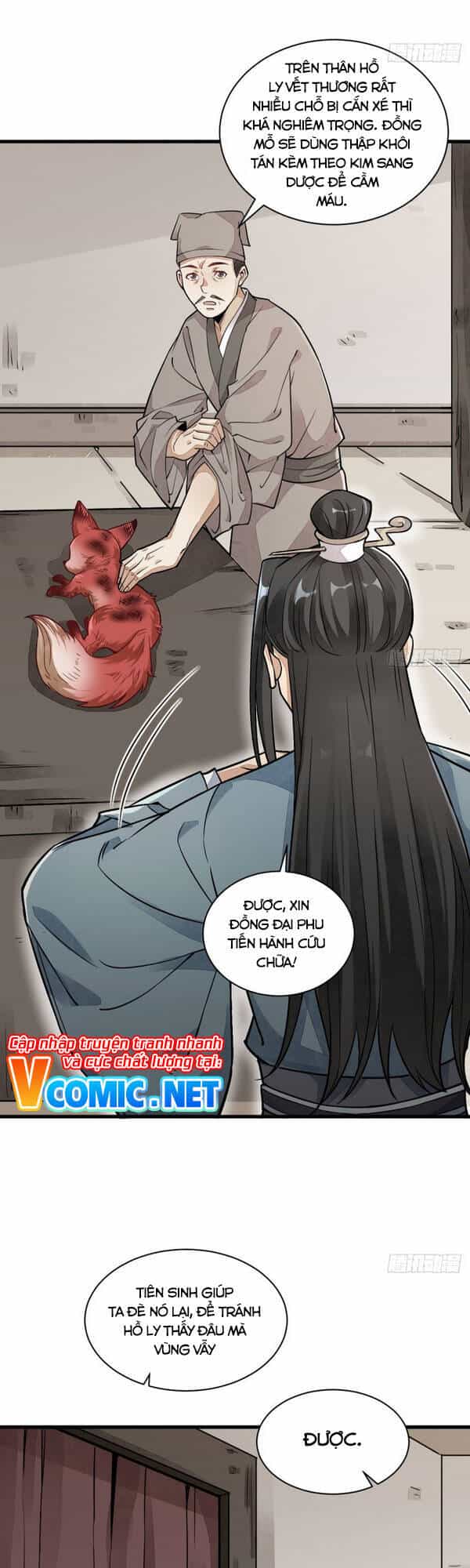 Lạn Kha Kỳ Duyên - Chương 21 - ảnh 3