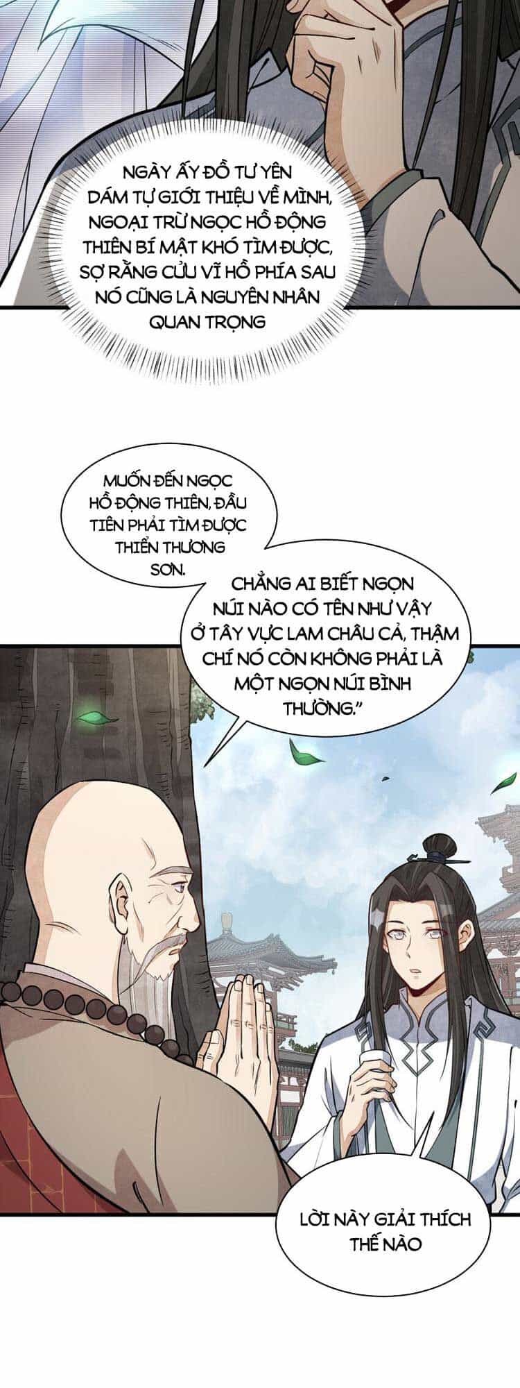 Lạn Kha Kỳ Duyên - Chương 218 - ảnh 26