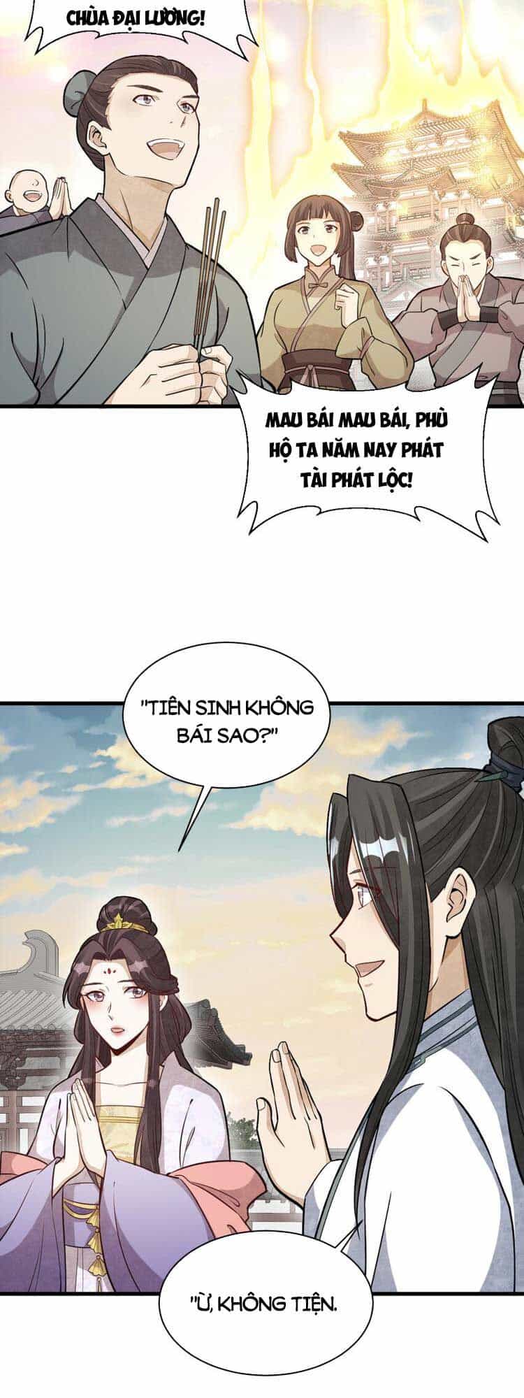 Lạn Kha Kỳ Duyên - Chương 218 - ảnh 9