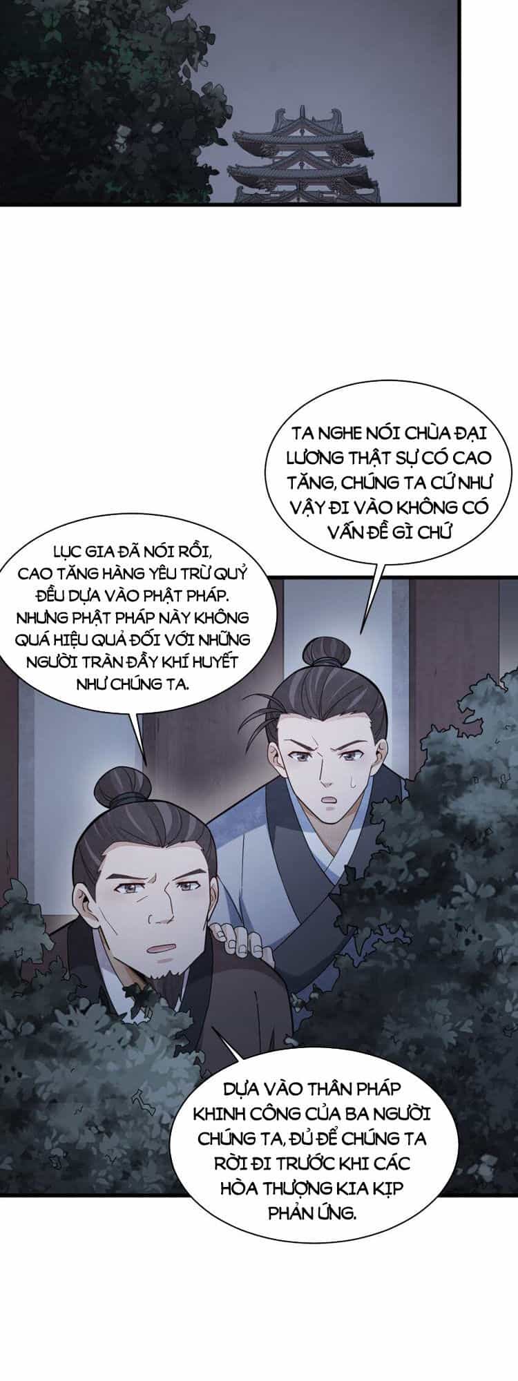 Lạn Kha Kỳ Duyên - Chương 219 - ảnh 15