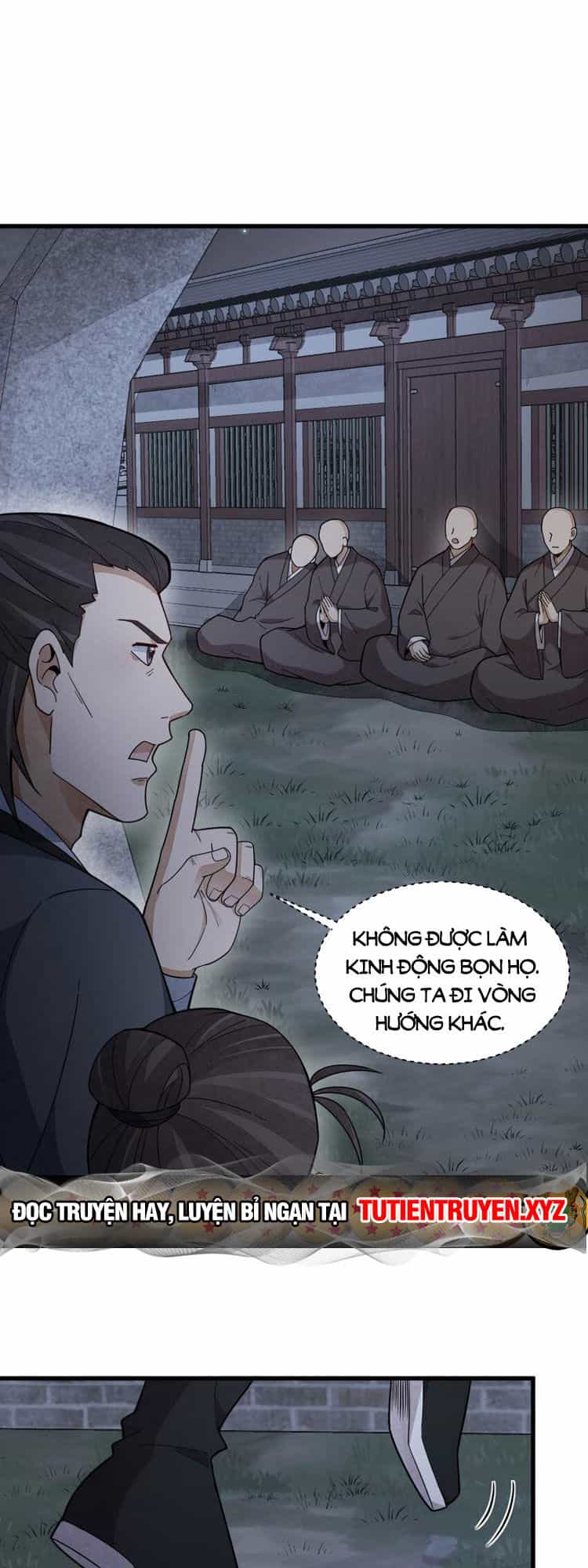 Lạn Kha Kỳ Duyên - Chương 219 - ảnh 18