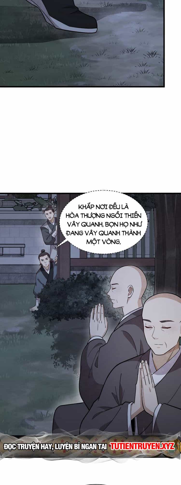 Lạn Kha Kỳ Duyên - Chương 219 - ảnh 19