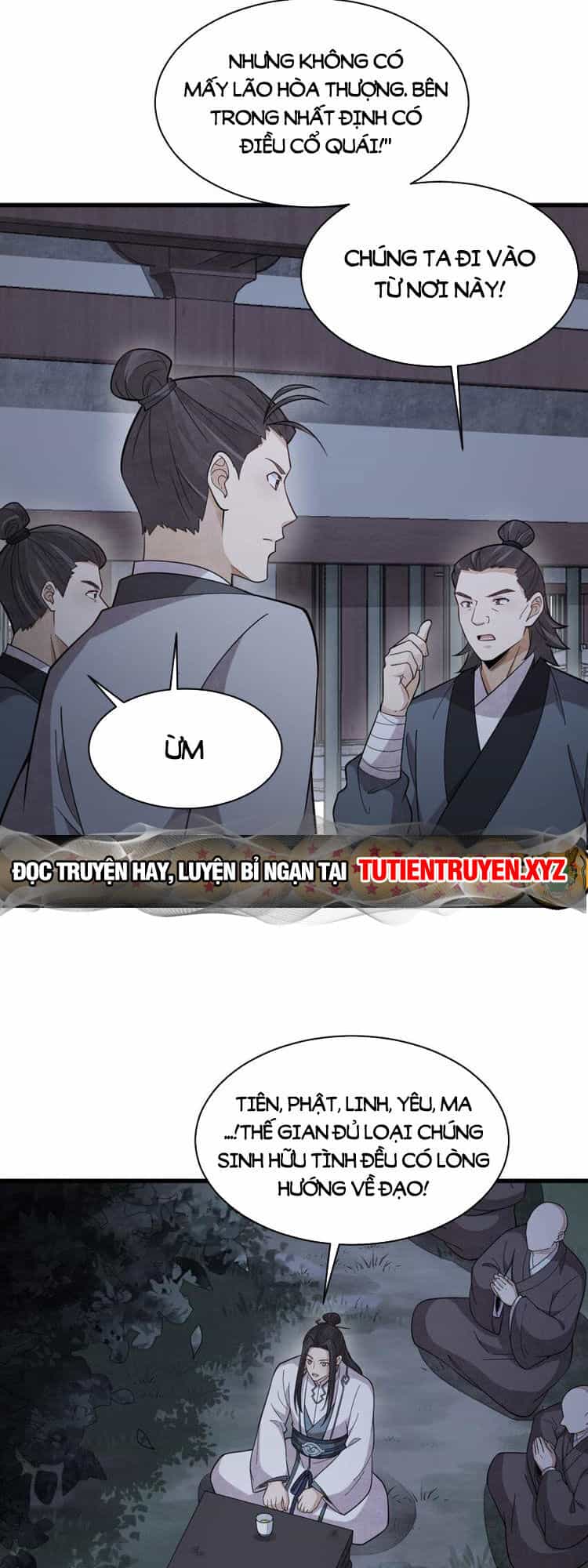 Lạn Kha Kỳ Duyên - Chương 219 - ảnh 20