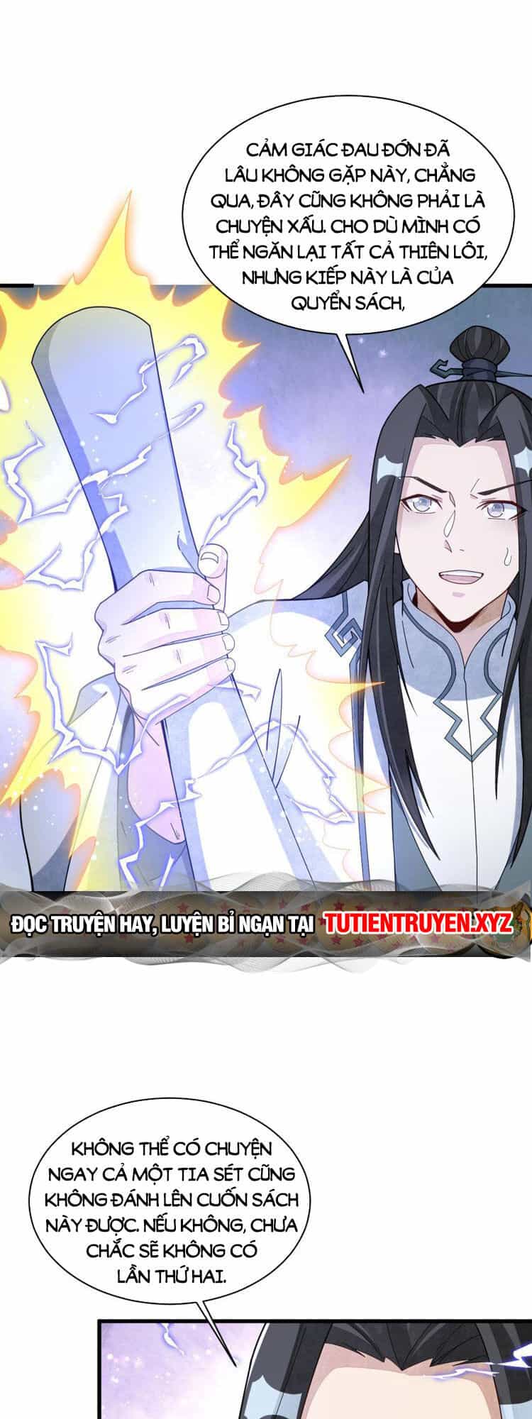 Lạn Kha Kỳ Duyên - Chương 221 - ảnh 28