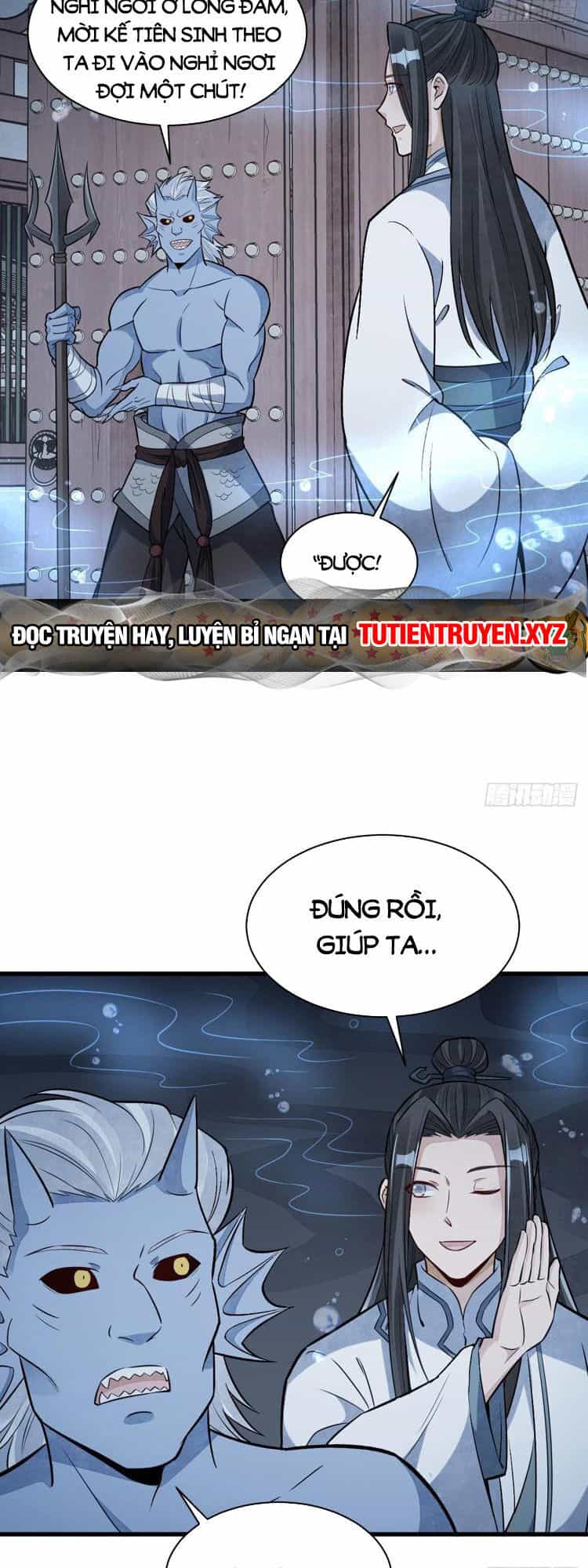 Lạn Kha Kỳ Duyên - Chương 222 - ảnh 23