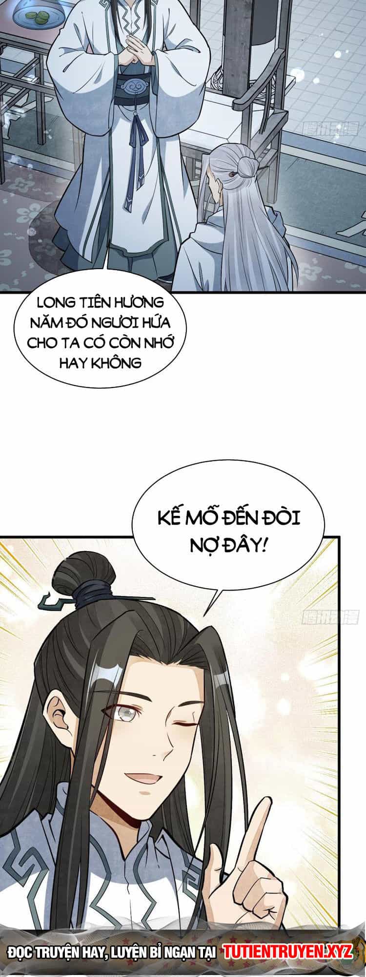 Lạn Kha Kỳ Duyên - Chương 222 - ảnh 27