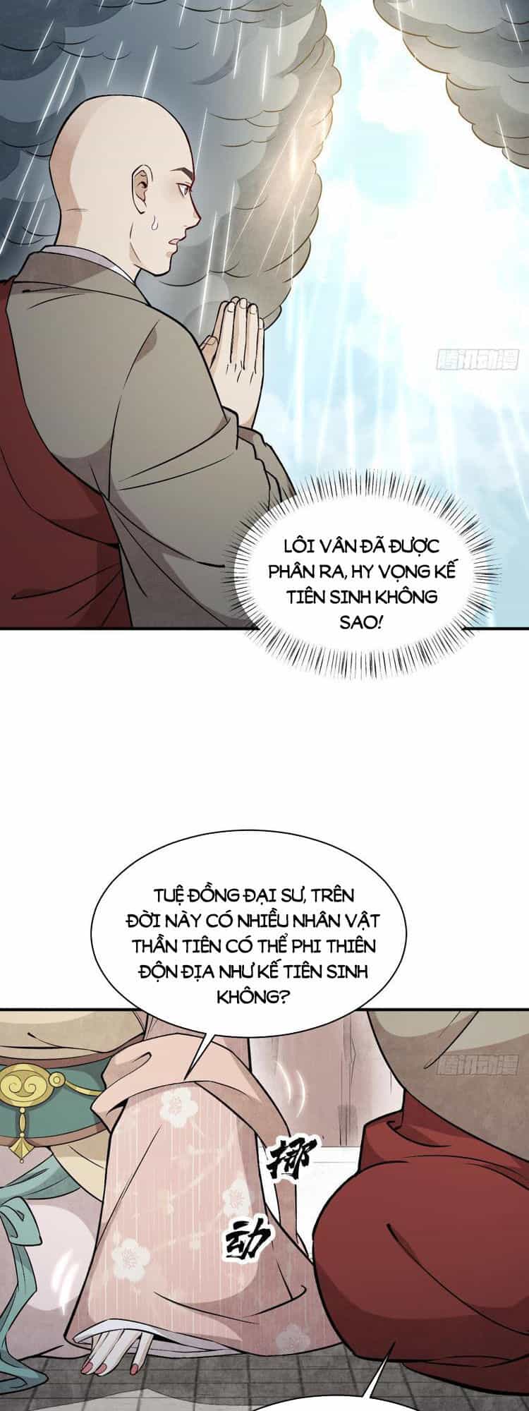 Lạn Kha Kỳ Duyên - Chương 222 - ảnh 5
