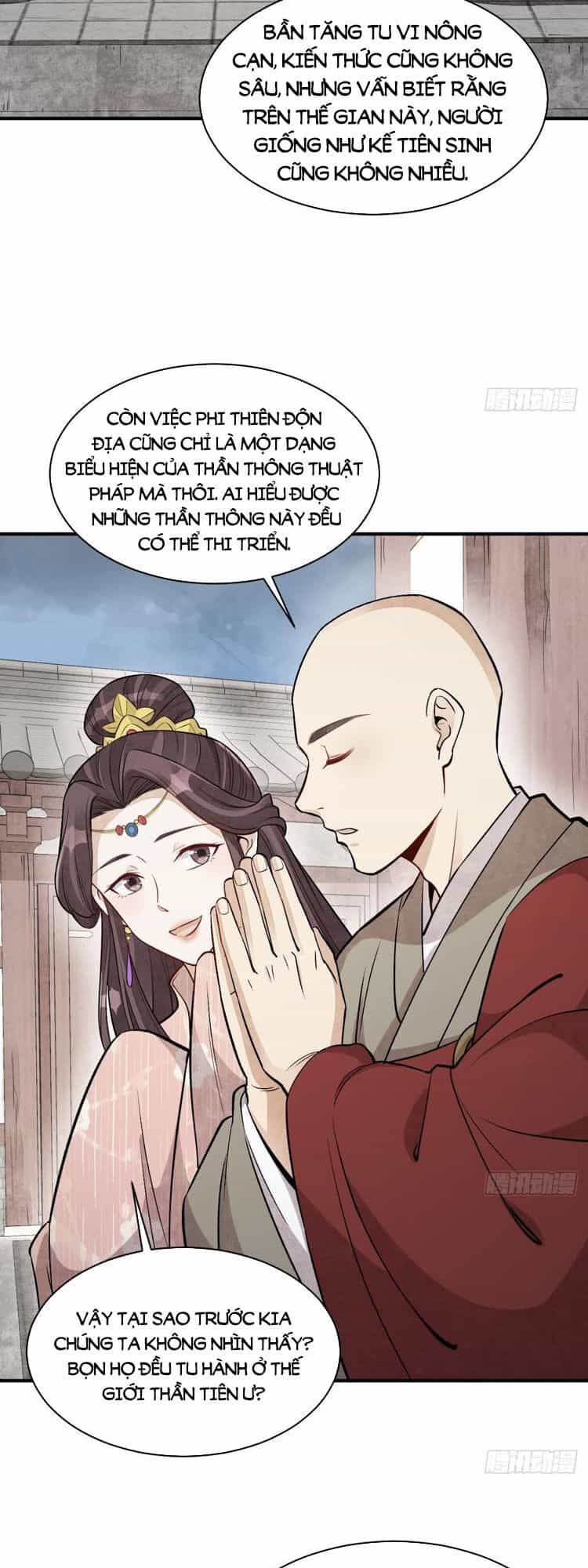 Lạn Kha Kỳ Duyên - Chương 222 - ảnh 6