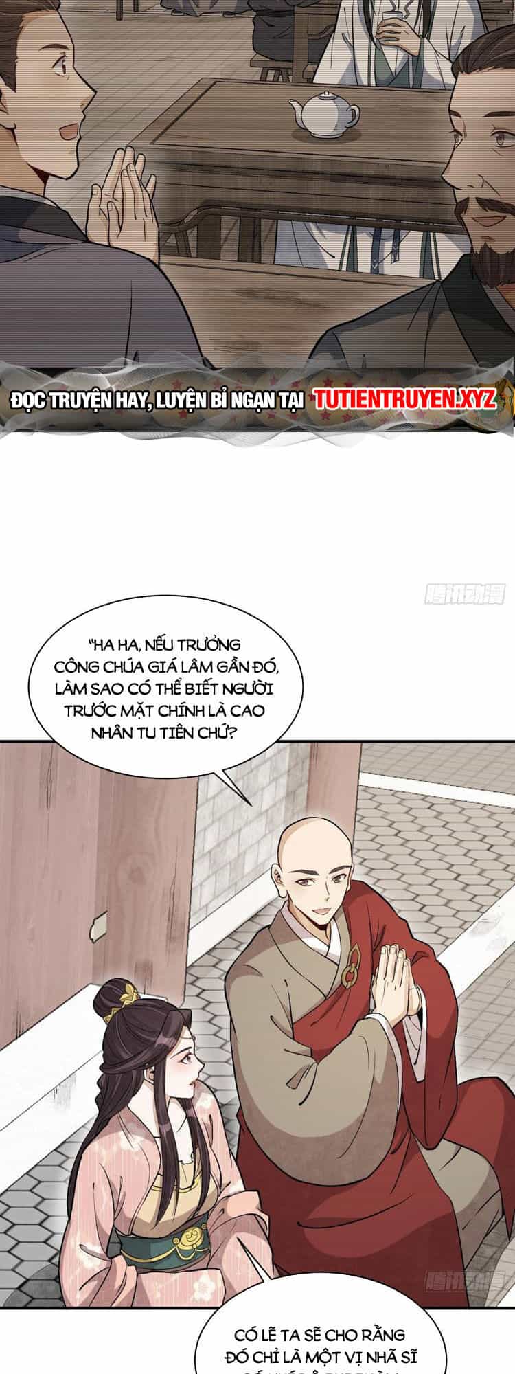 Lạn Kha Kỳ Duyên - Chương 222 - ảnh 8