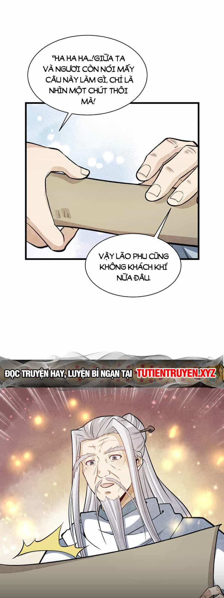 Lạn Kha Kỳ Duyên - Chương 223 - ảnh 13