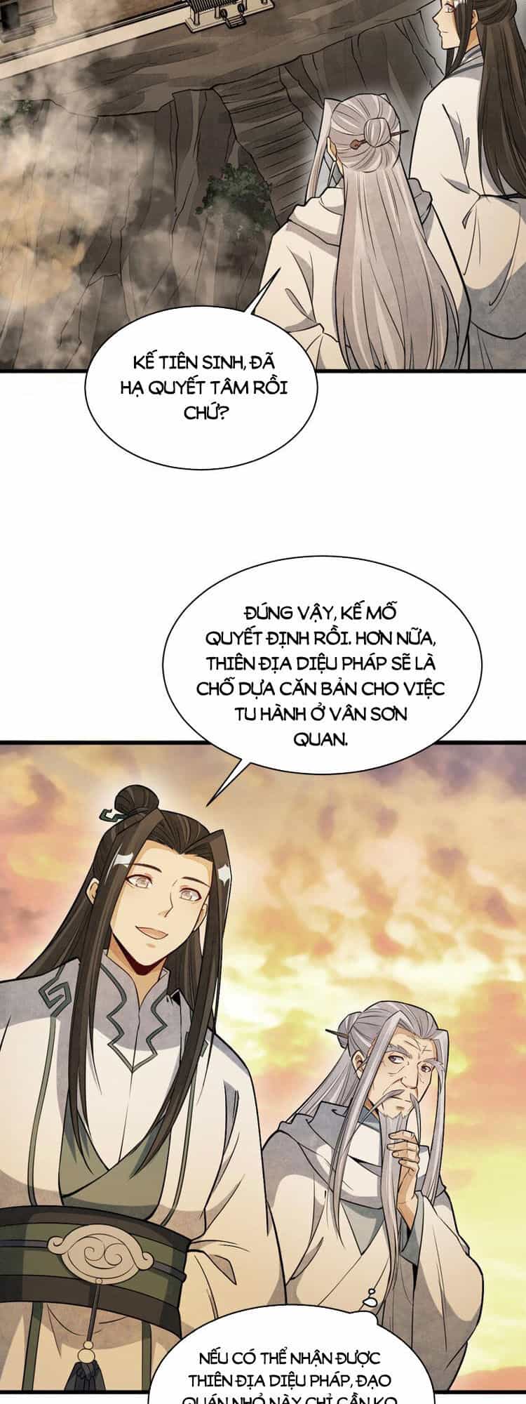 Lạn Kha Kỳ Duyên - Chương 223 - ảnh 20