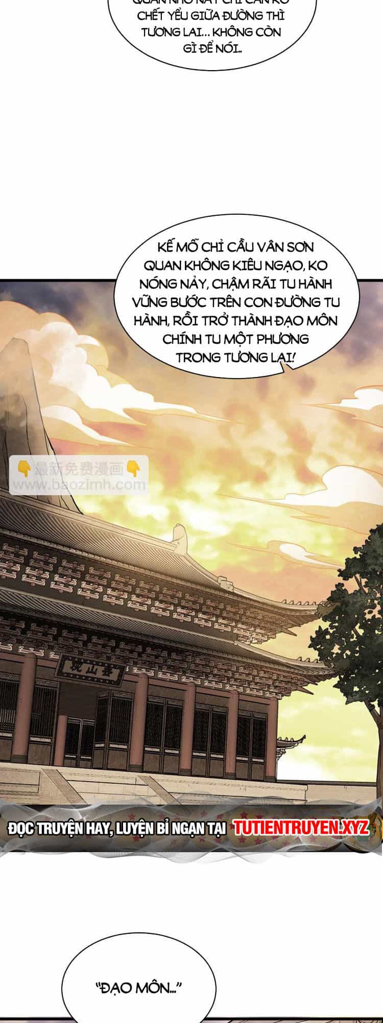 Lạn Kha Kỳ Duyên - Chương 223 - ảnh 21