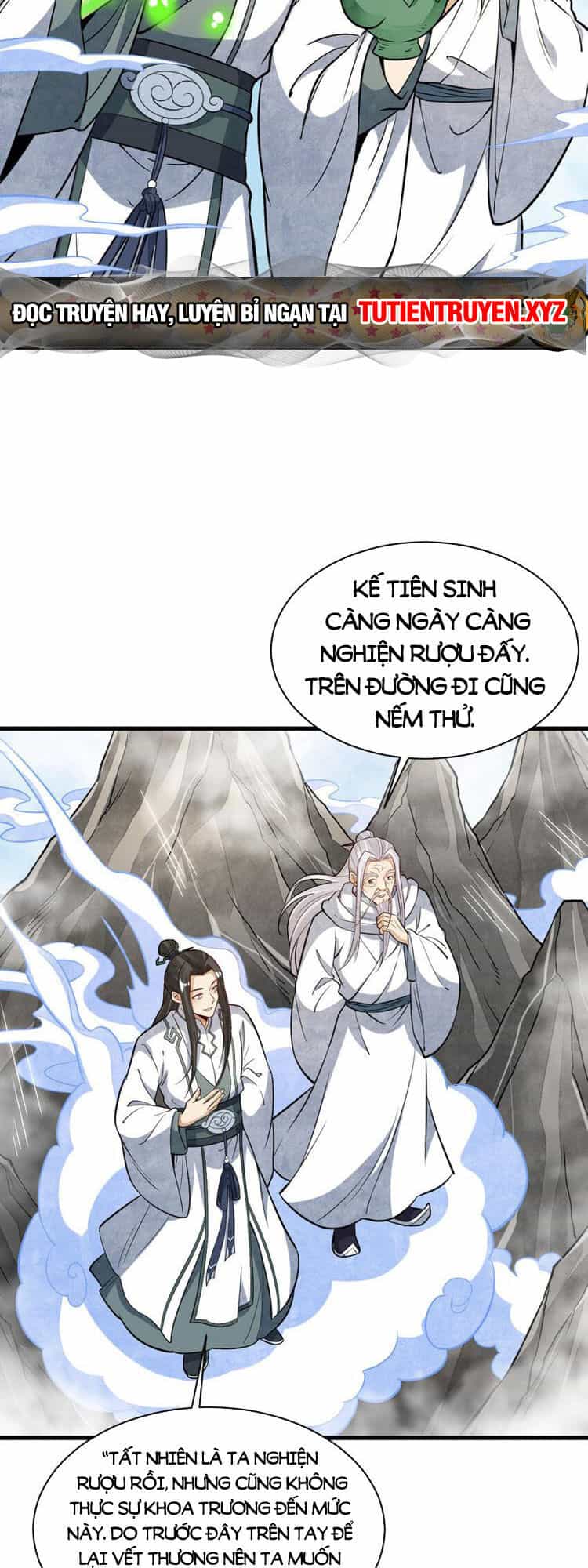 Lạn Kha Kỳ Duyên - Chương 223 - ảnh 5
