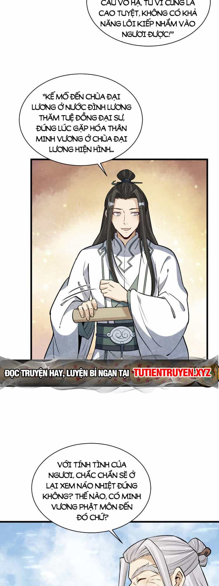 Lạn Kha Kỳ Duyên - Chương 223 - ảnh 8