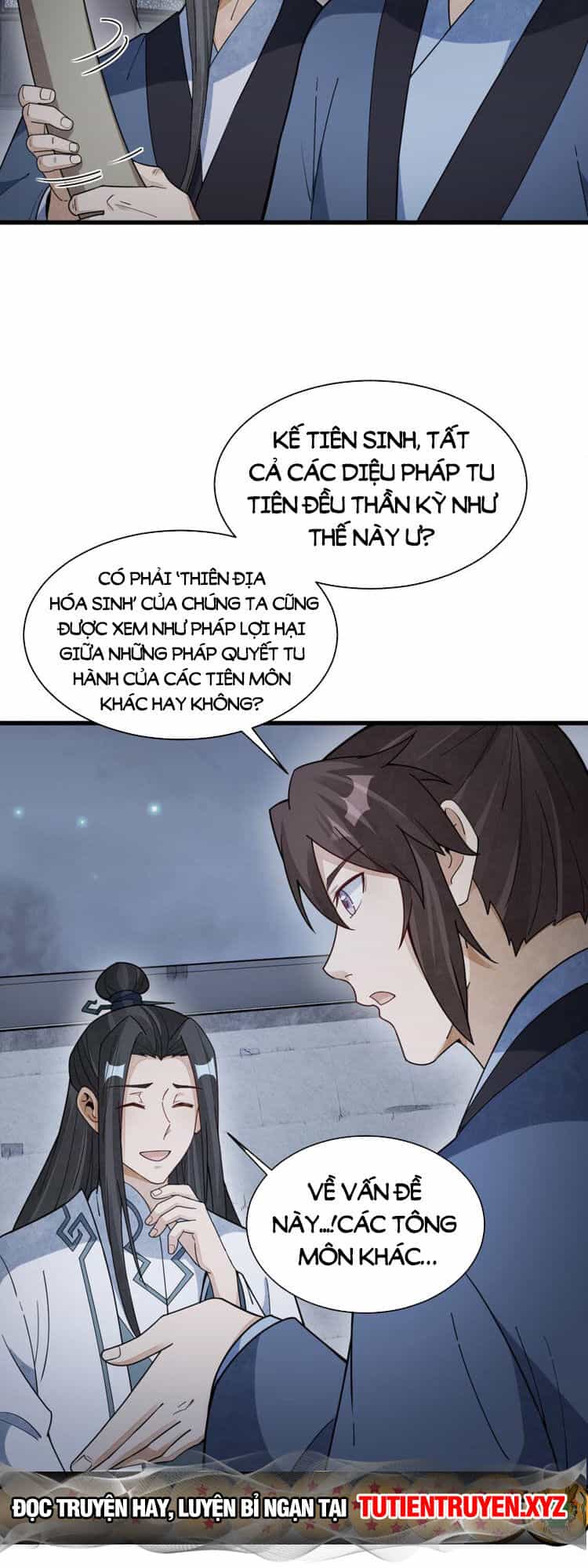 Lạn Kha Kỳ Duyên - Chương 224 - ảnh 15