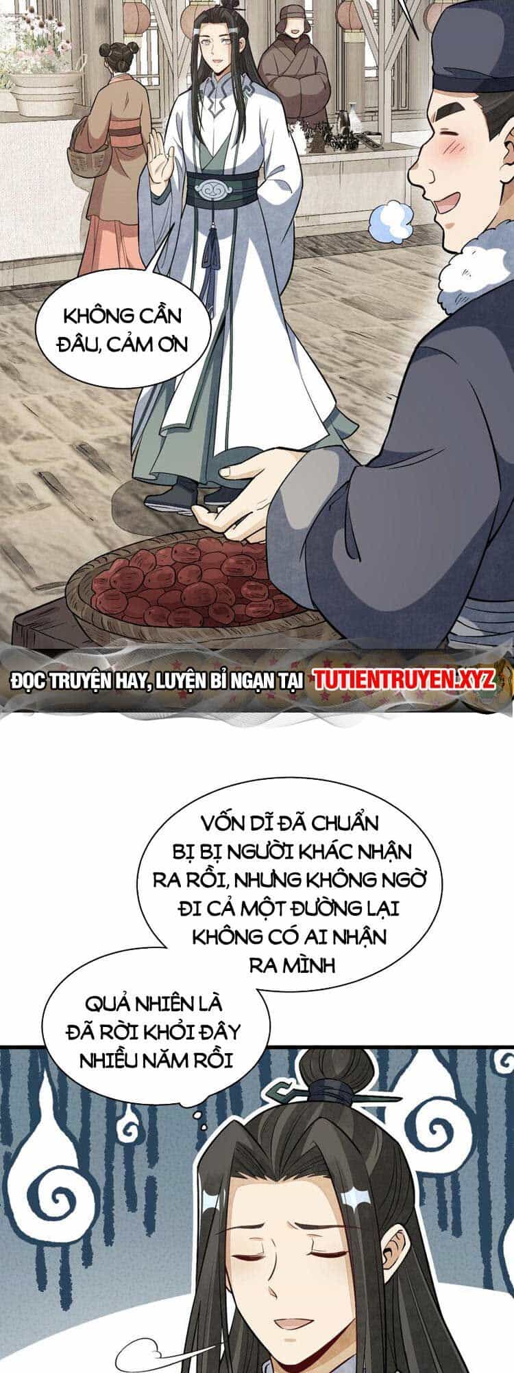 Lạn Kha Kỳ Duyên - Chương 226 - ảnh 19