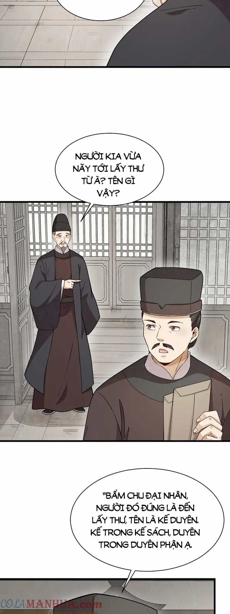 Lạn Kha Kỳ Duyên - Chương 227 - ảnh 14