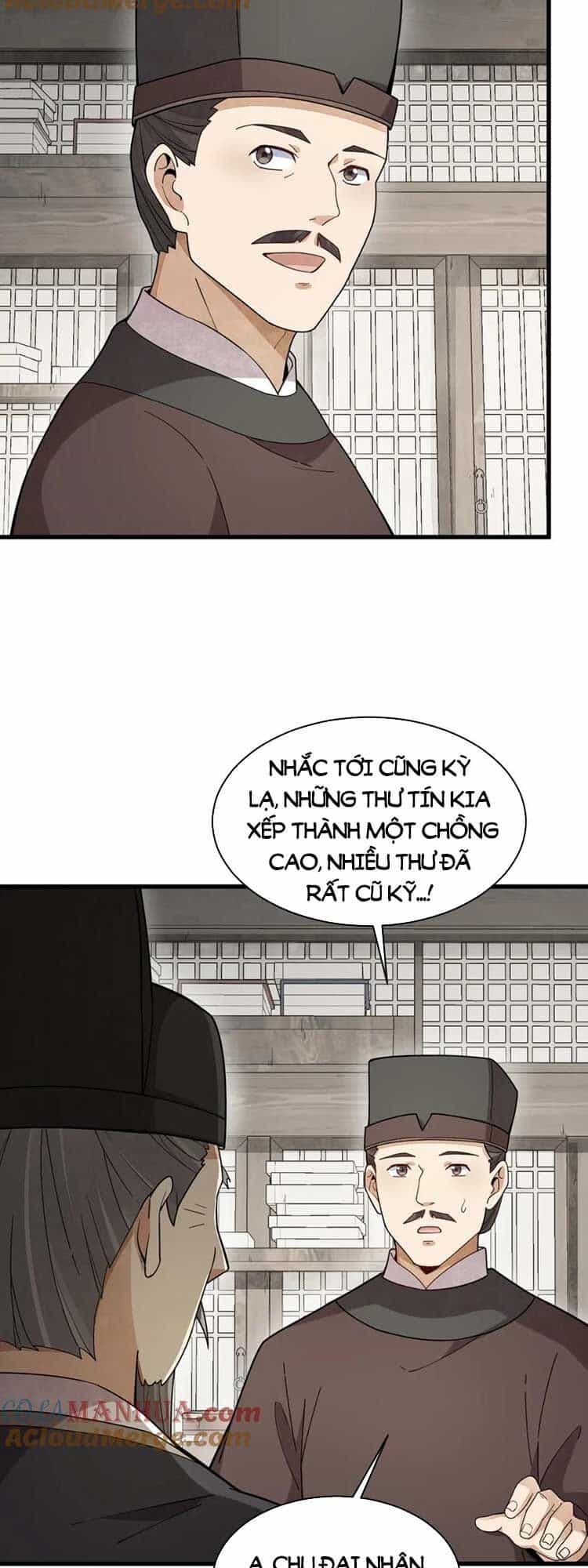 Lạn Kha Kỳ Duyên - Chương 227 - ảnh 15