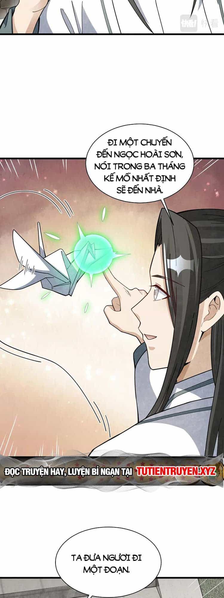 Lạn Kha Kỳ Duyên - Chương 227 - ảnh 6