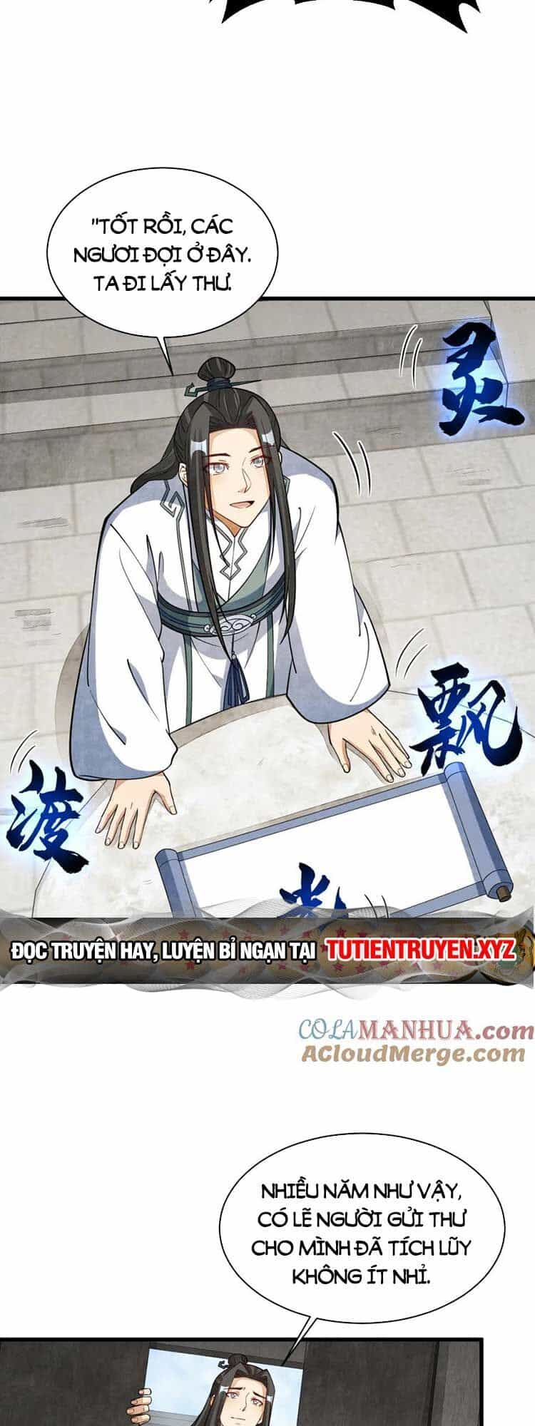 Lạn Kha Kỳ Duyên - Chương 227 - ảnh 9