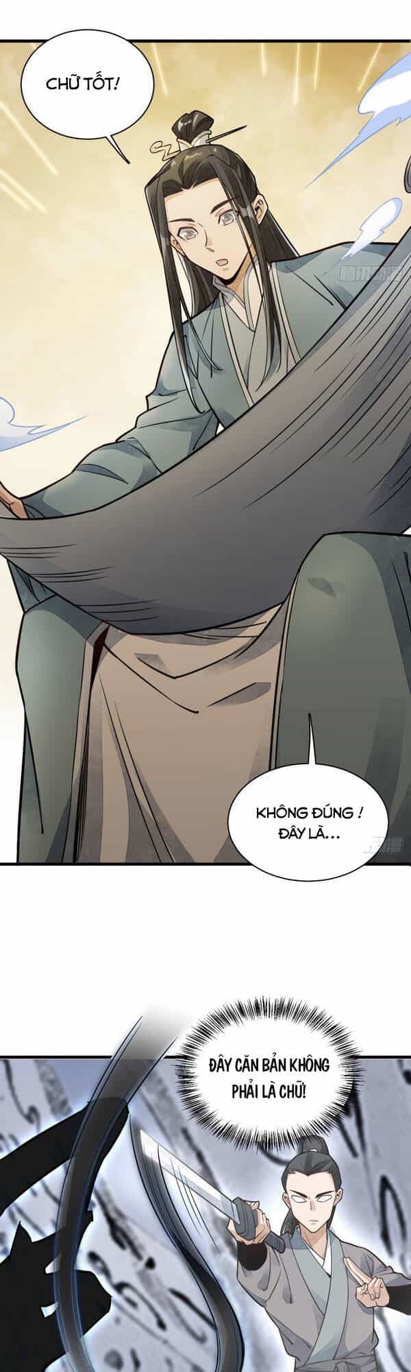 Lạn Kha Kỳ Duyên - Chương 22 - ảnh 15
