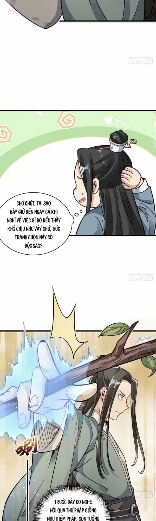 Lạn Kha Kỳ Duyên - Chương 22 - ảnh 19