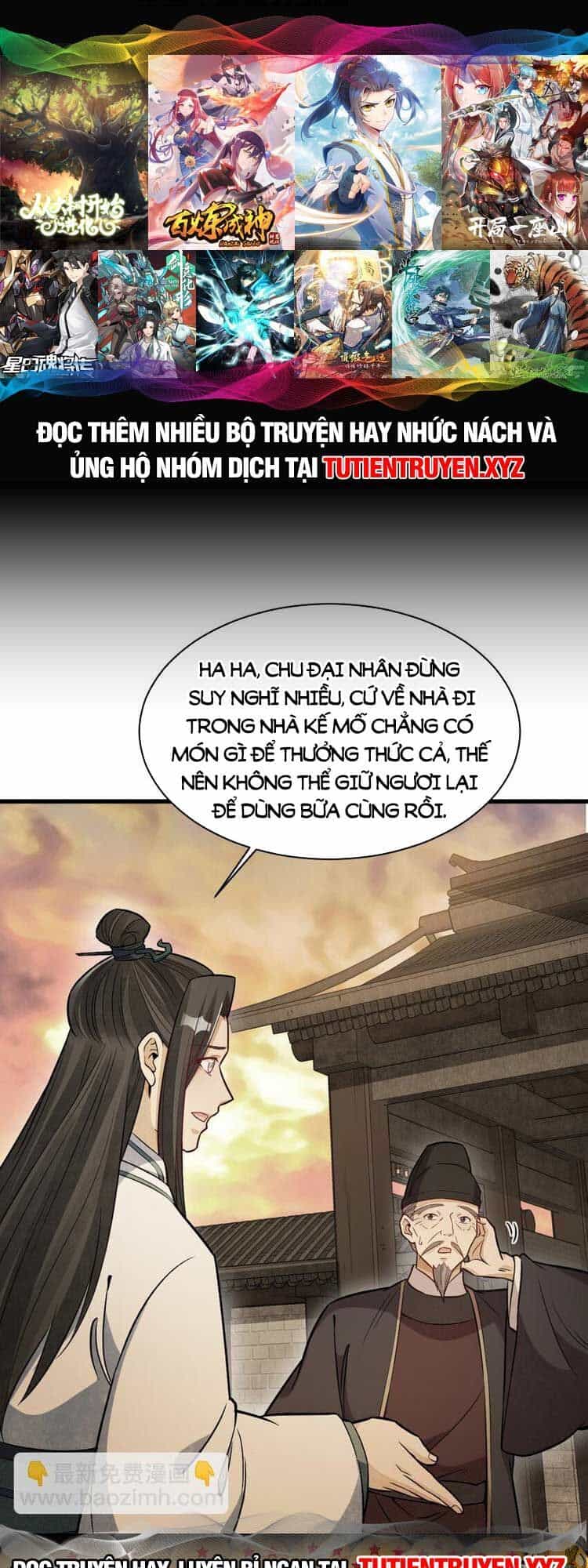 Lạn Kha Kỳ Duyên - Chương 228 - ảnh 1