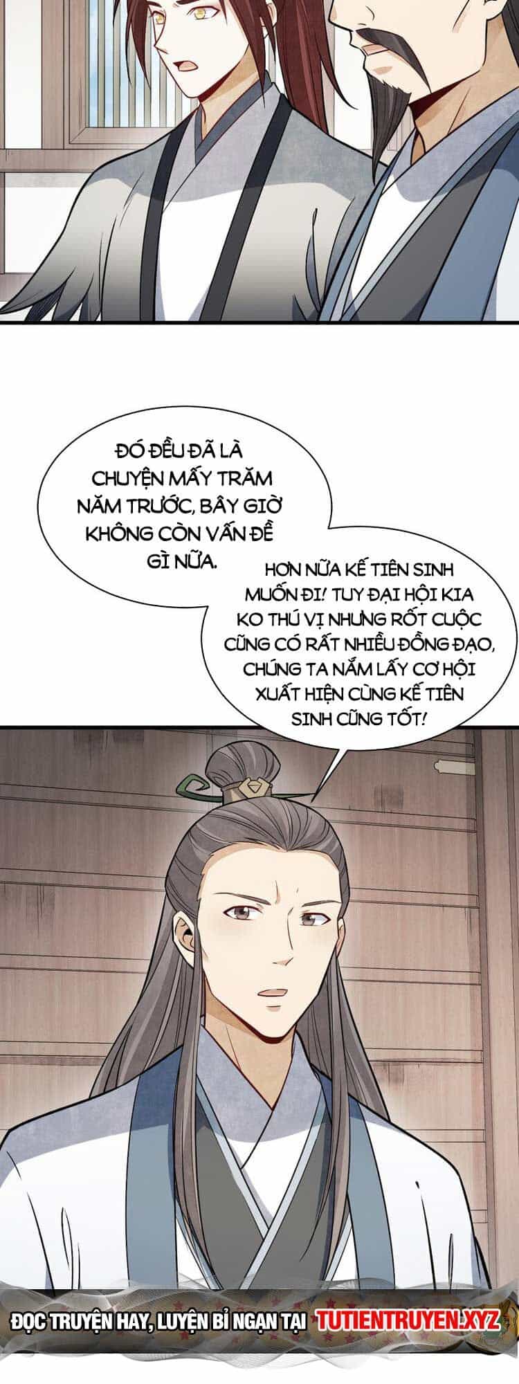 Lạn Kha Kỳ Duyên - Chương 228 - ảnh 10