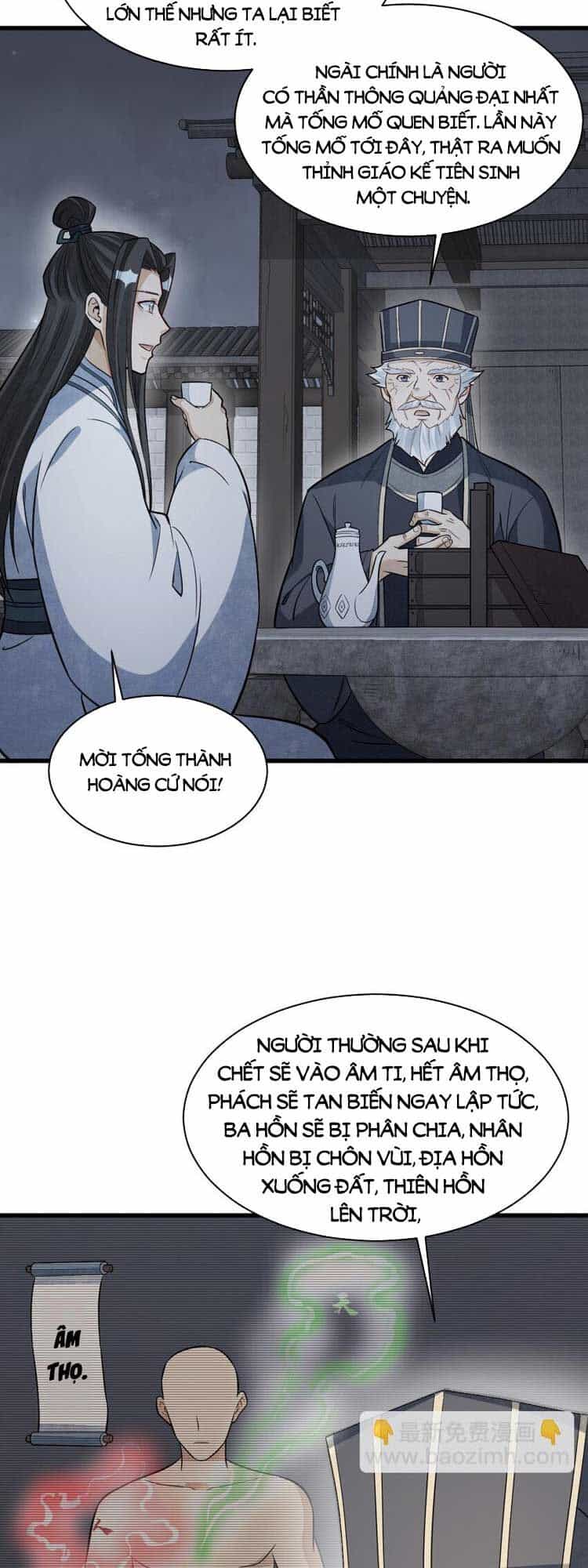 Lạn Kha Kỳ Duyên - Chương 228 - ảnh 16