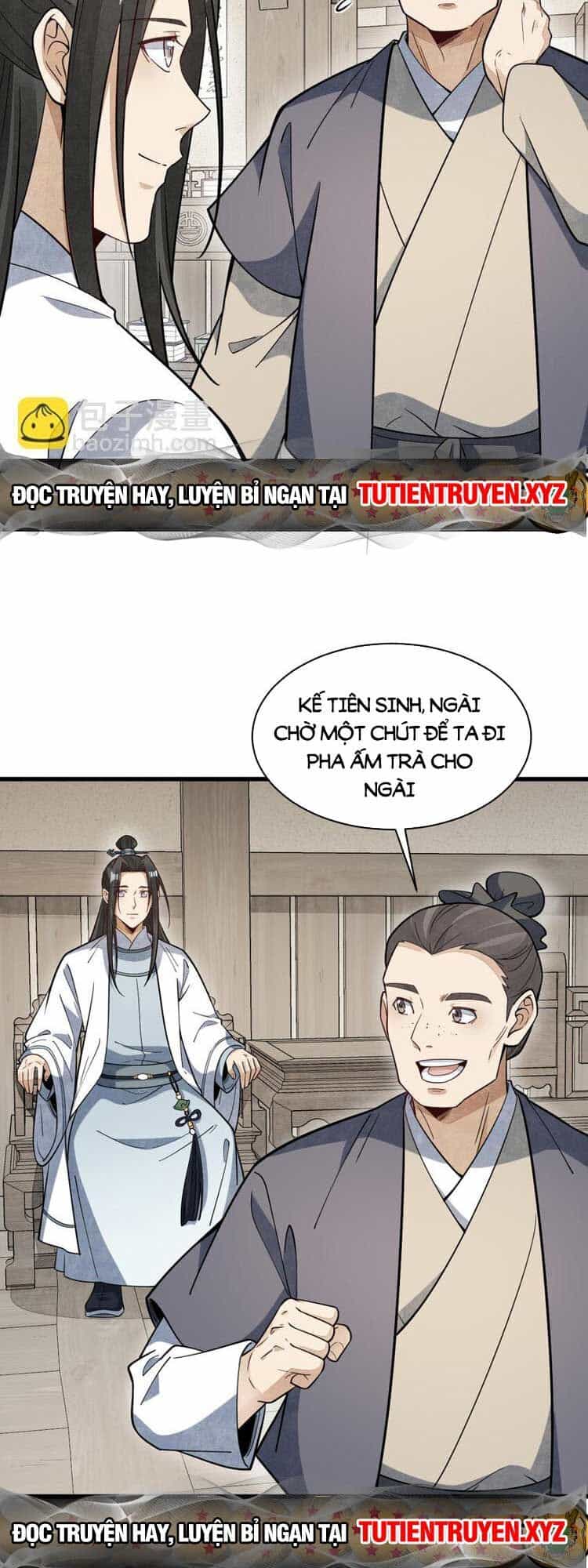 Lạn Kha Kỳ Duyên - Chương 229 - ảnh 10