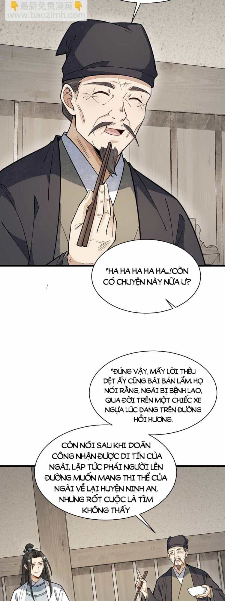 Lạn Kha Kỳ Duyên - Chương 229 - ảnh 12