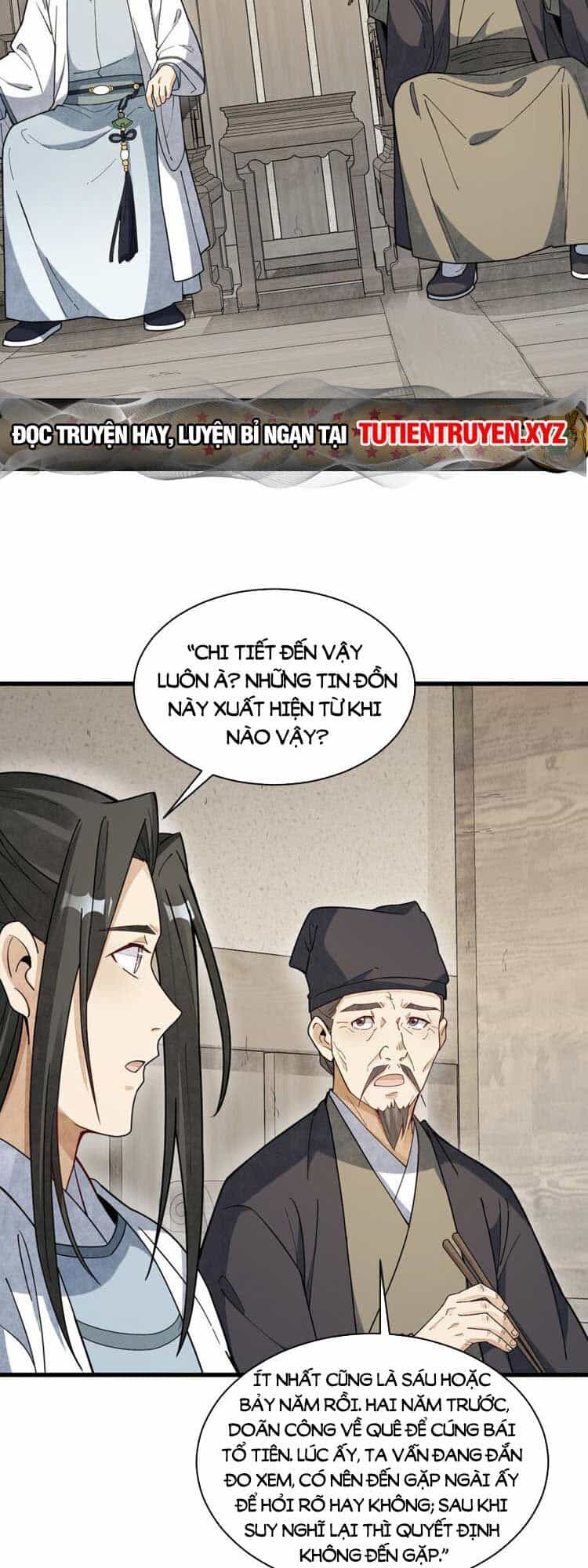 Lạn Kha Kỳ Duyên - Chương 229 - ảnh 13