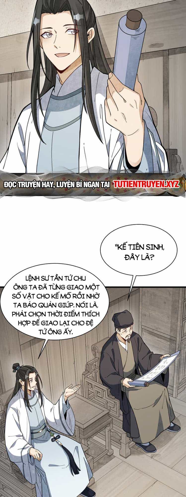 Lạn Kha Kỳ Duyên - Chương 229 - ảnh 15