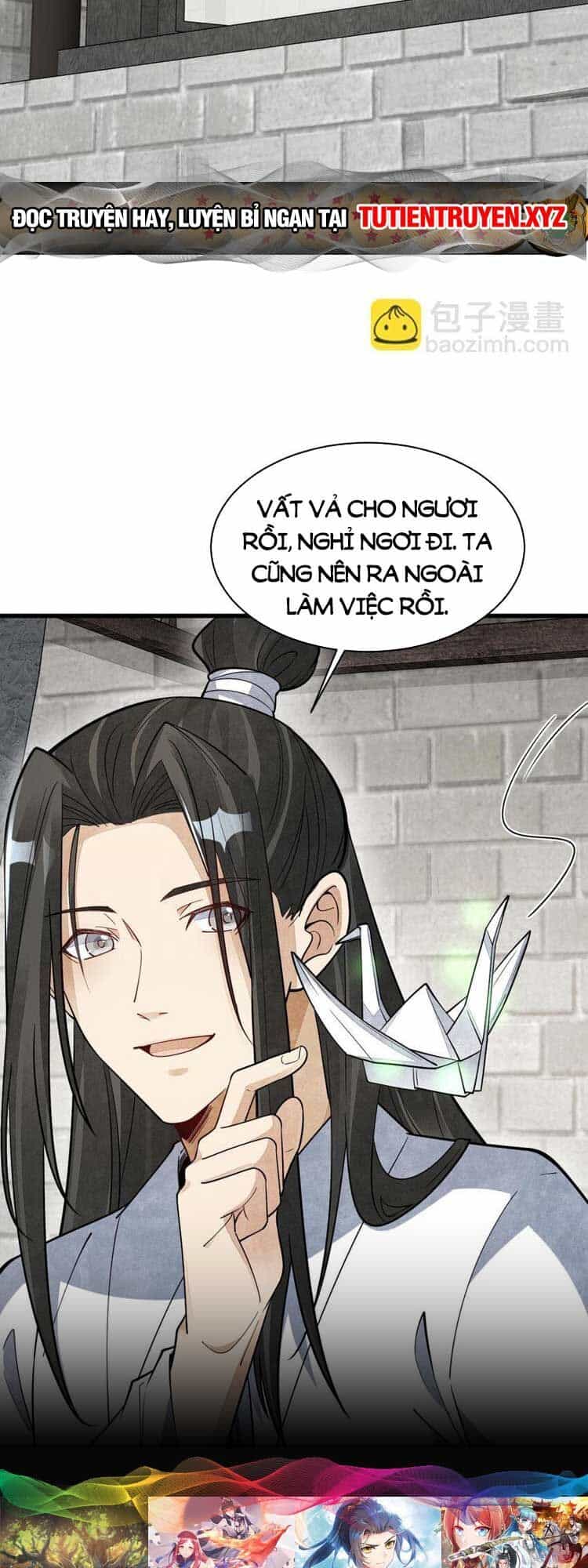 Lạn Kha Kỳ Duyên - Chương 229 - ảnh 3